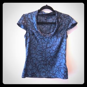 Banana Republic Top.